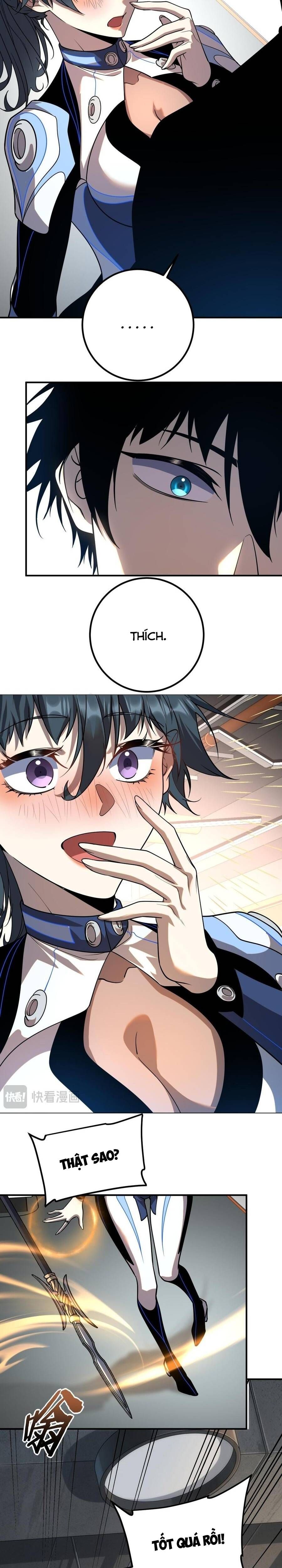 Toàn Cầu Dị Năng: Bắt Đầu Thức Tỉnh Tử Tiêu Thần Lôi Chapter 65 - 15