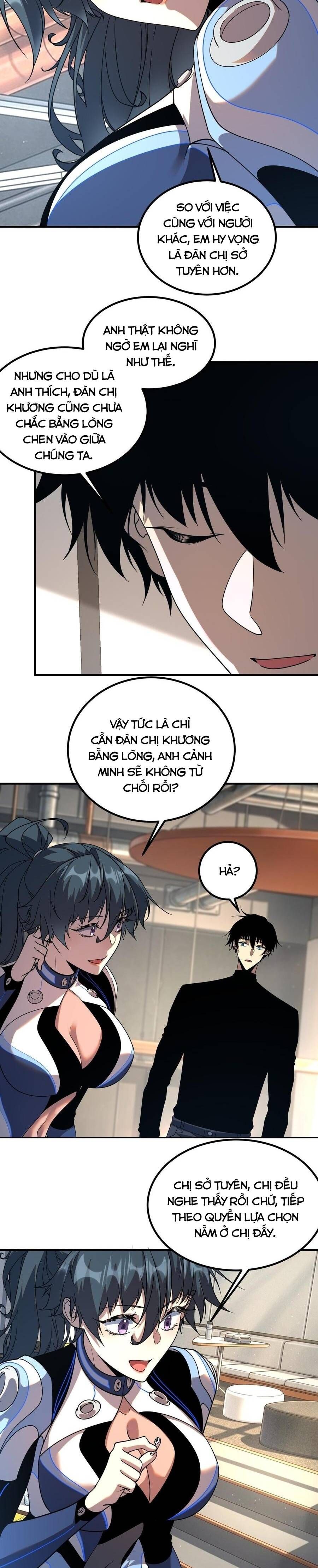 Toàn Cầu Dị Năng: Bắt Đầu Thức Tỉnh Tử Tiêu Thần Lôi Chapter 65 - 19