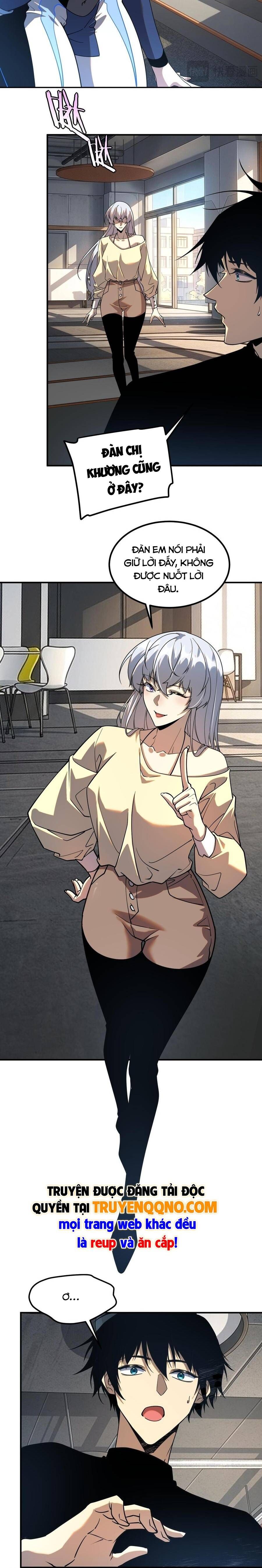 Toàn Cầu Dị Năng: Bắt Đầu Thức Tỉnh Tử Tiêu Thần Lôi Chapter 65 - 20