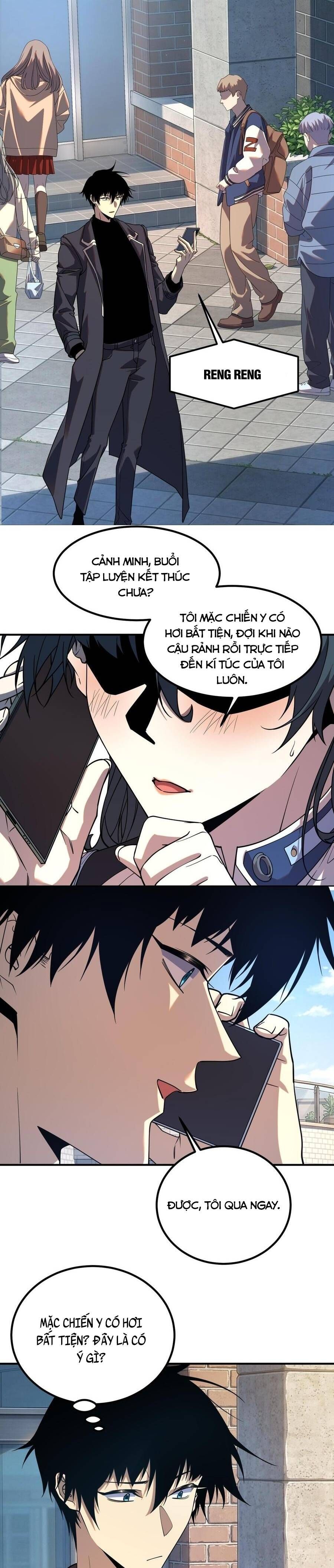 Toàn Cầu Dị Năng: Bắt Đầu Thức Tỉnh Tử Tiêu Thần Lôi Chapter 65 - 3