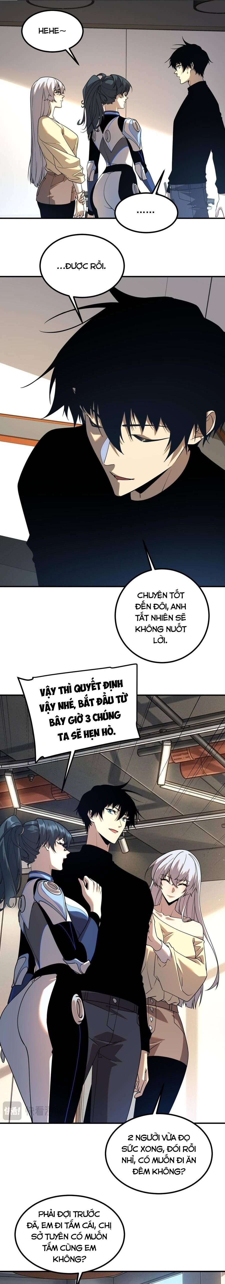 Toàn Cầu Dị Năng: Bắt Đầu Thức Tỉnh Tử Tiêu Thần Lôi Chapter 65 - 21