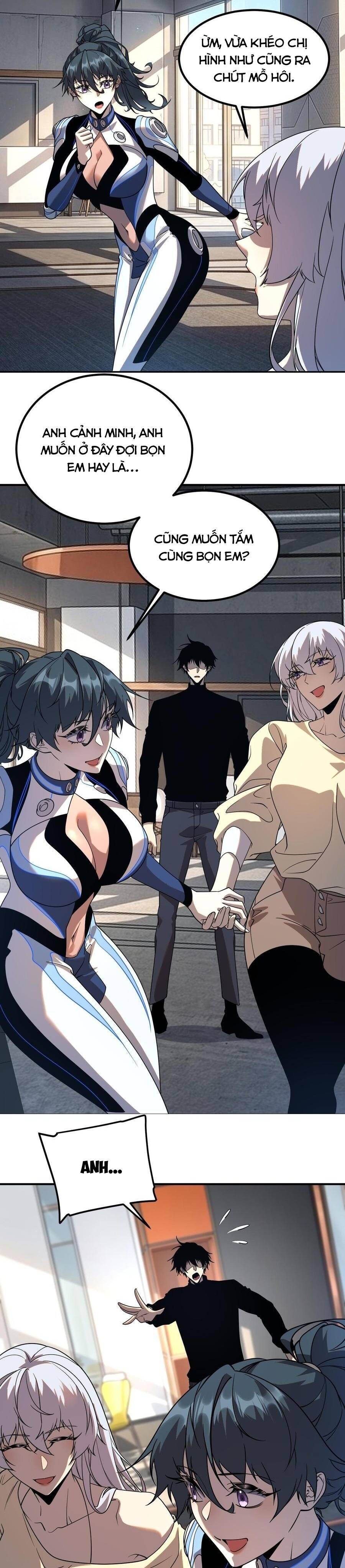 Toàn Cầu Dị Năng: Bắt Đầu Thức Tỉnh Tử Tiêu Thần Lôi Chapter 65 - 22