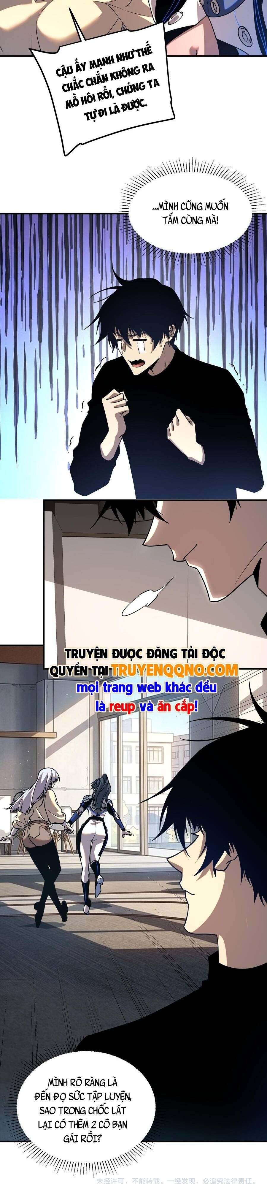 Toàn Cầu Dị Năng: Bắt Đầu Thức Tỉnh Tử Tiêu Thần Lôi Chapter 65 - 23