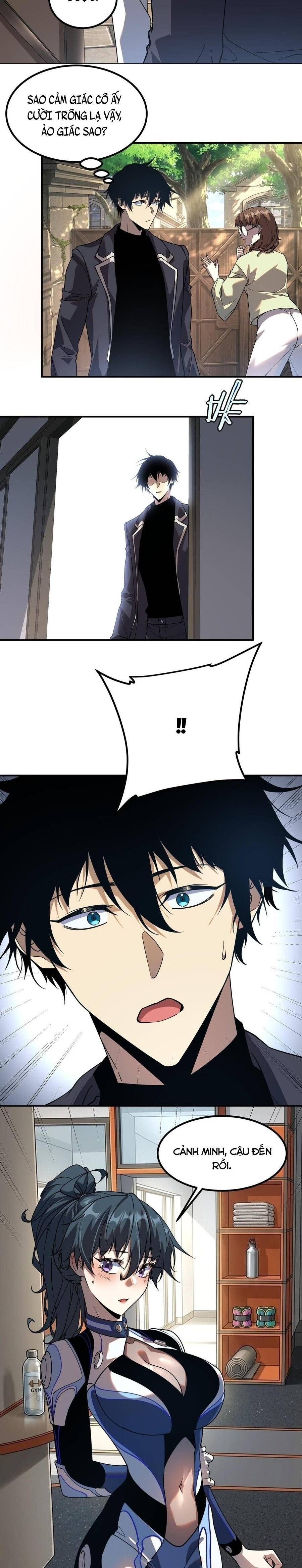 Toàn Cầu Dị Năng: Bắt Đầu Thức Tỉnh Tử Tiêu Thần Lôi Chapter 65 - 5