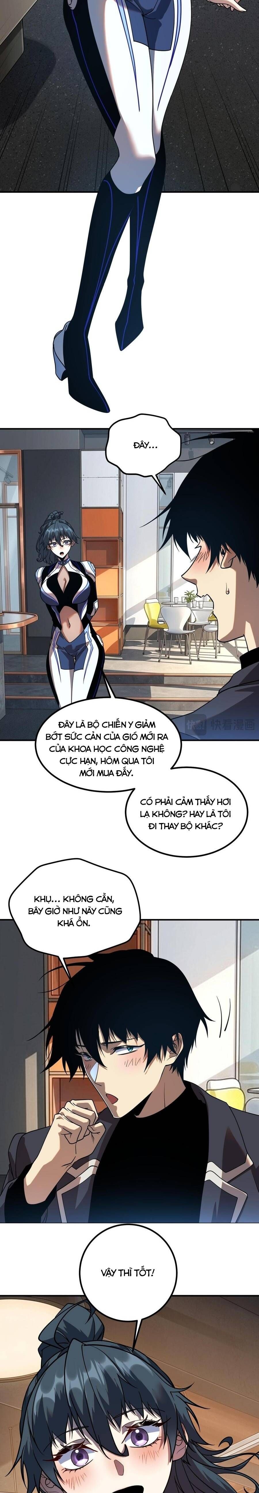 Toàn Cầu Dị Năng: Bắt Đầu Thức Tỉnh Tử Tiêu Thần Lôi Chapter 65 - 6