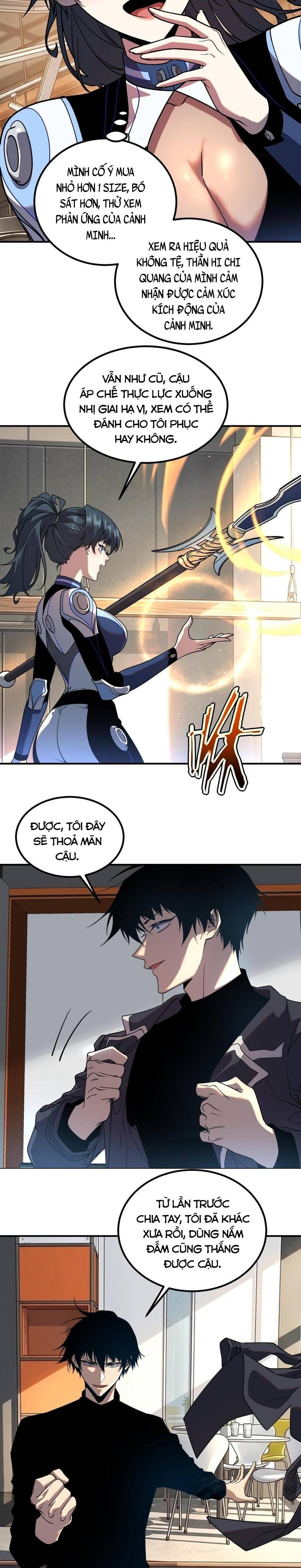 Toàn Cầu Dị Năng: Bắt Đầu Thức Tỉnh Tử Tiêu Thần Lôi Chapter 65 - 7