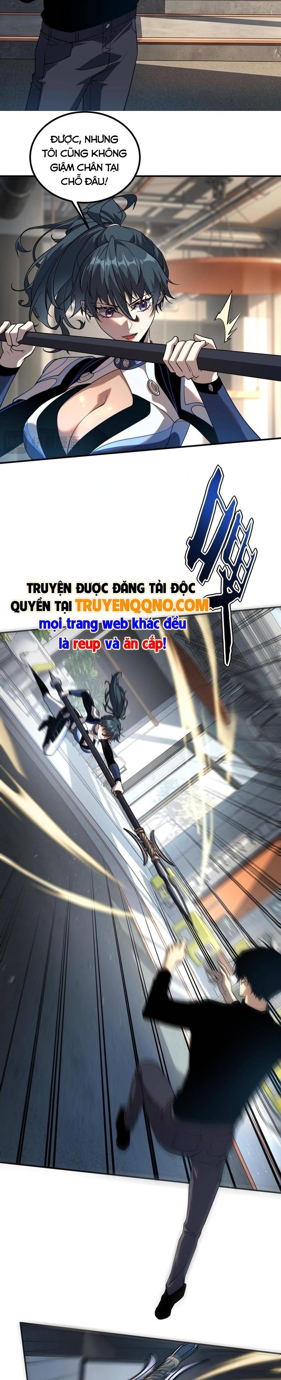Toàn Cầu Dị Năng: Bắt Đầu Thức Tỉnh Tử Tiêu Thần Lôi Chapter 65 - 8