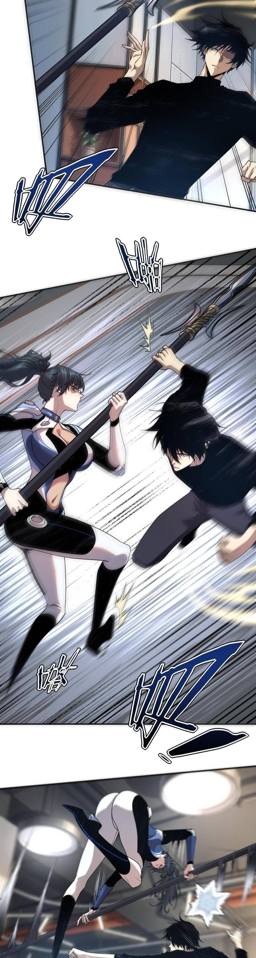 Toàn Cầu Dị Năng: Bắt Đầu Thức Tỉnh Tử Tiêu Thần Lôi Chapter 65 - 9