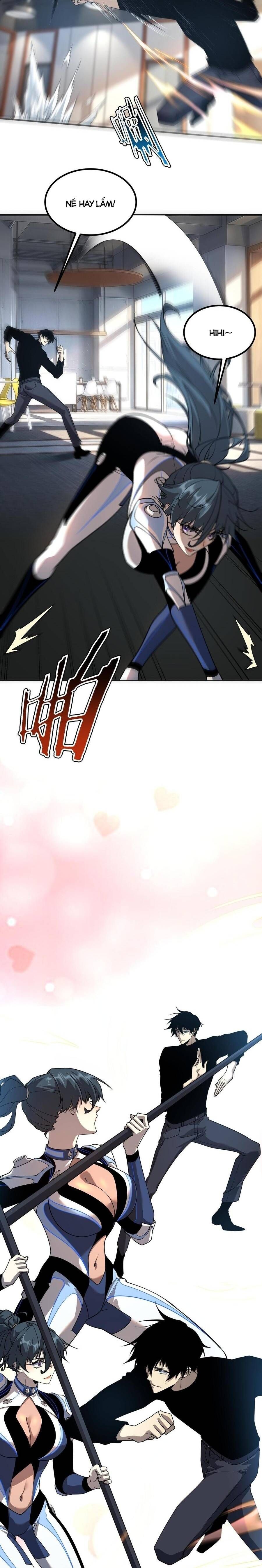 Toàn Cầu Dị Năng: Bắt Đầu Thức Tỉnh Tử Tiêu Thần Lôi Chapter 65 - 10