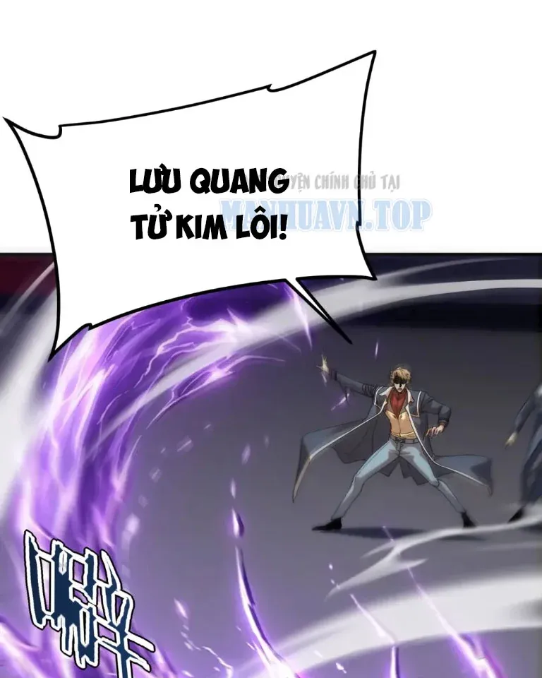 Toàn Cầu Dị Năng: Bắt Đầu Thức Tỉnh Tử Tiêu Thần Lôi Chapter 71 - 77