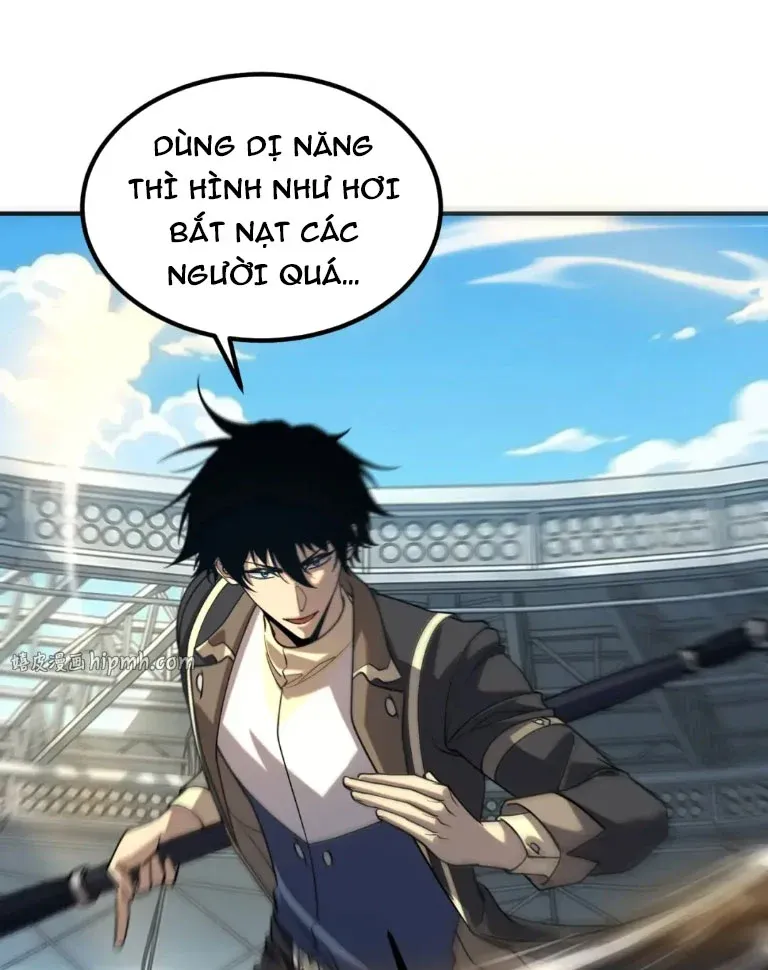 Toàn Cầu Dị Năng: Bắt Đầu Thức Tỉnh Tử Tiêu Thần Lôi Chapter 71 - 98