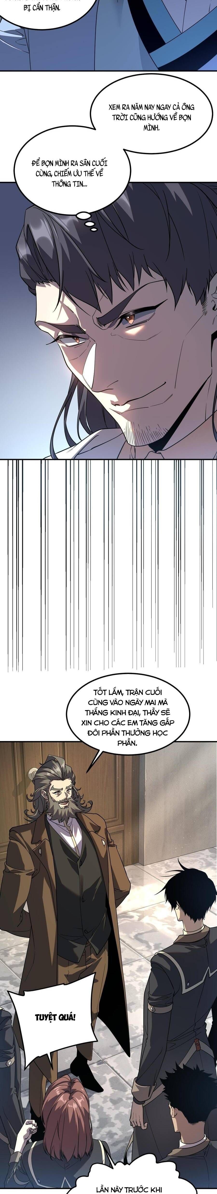 Toàn Cầu Dị Năng: Bắt Đầu Thức Tỉnh Tử Tiêu Thần Lôi Chapter 73 - 4