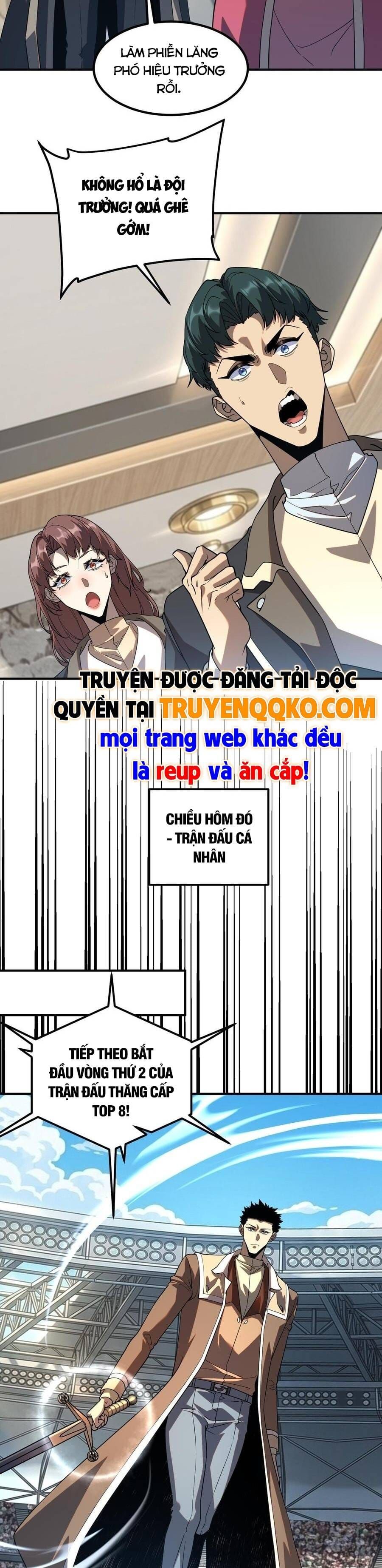Toàn Cầu Dị Năng: Bắt Đầu Thức Tỉnh Tử Tiêu Thần Lôi Chapter 73 - 8