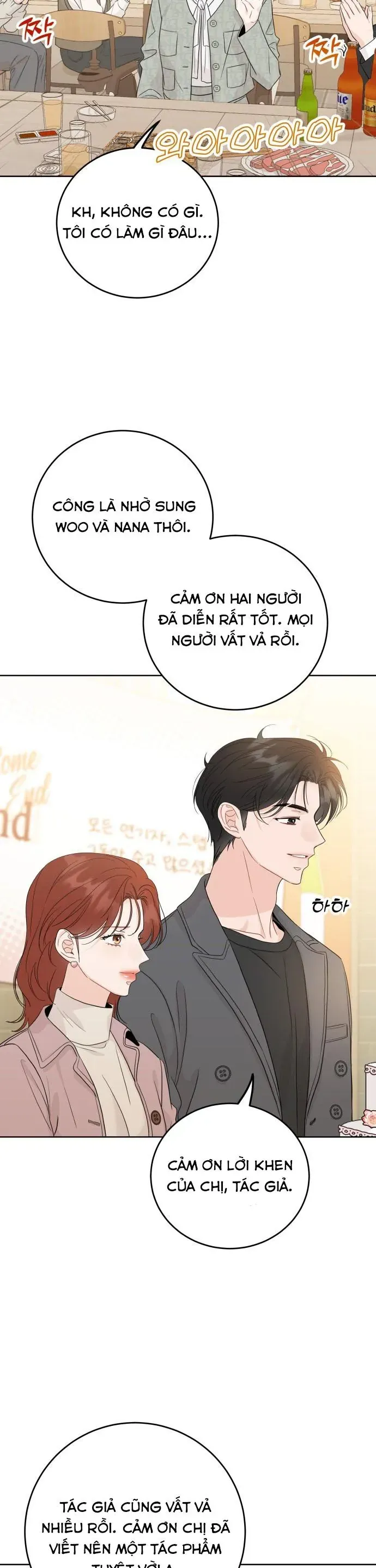 Người Một Nhà Chapter 142 - 28