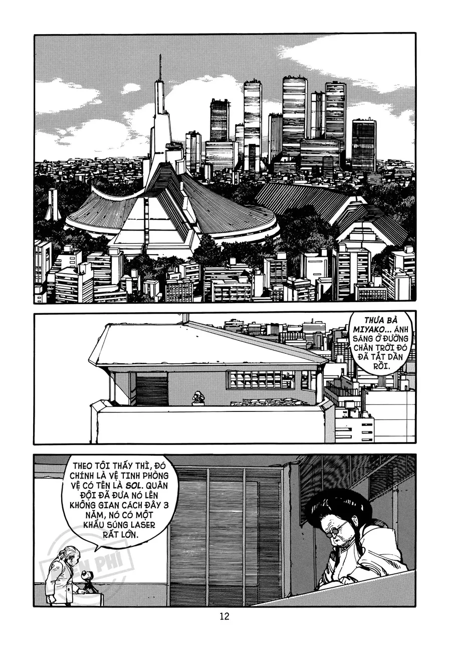 Akira Chapter 12 - 7