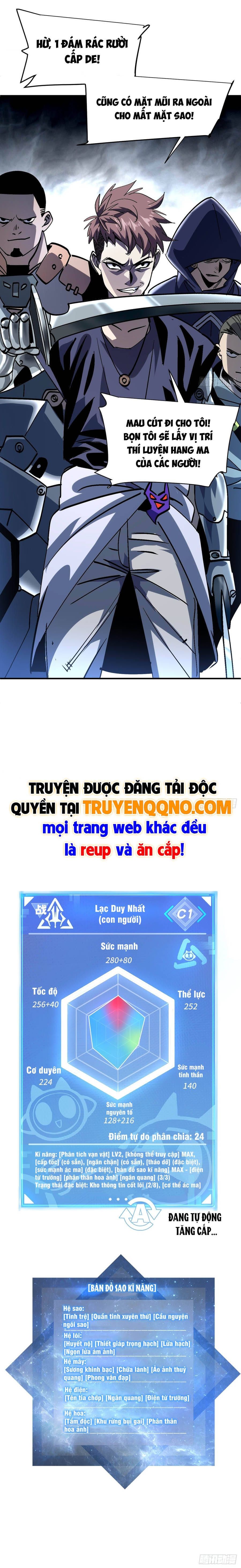 Tôi Dùng Hệ Thống Đỉnh Cấp Tái Tạo Thế Giới Chapter 45 - 15