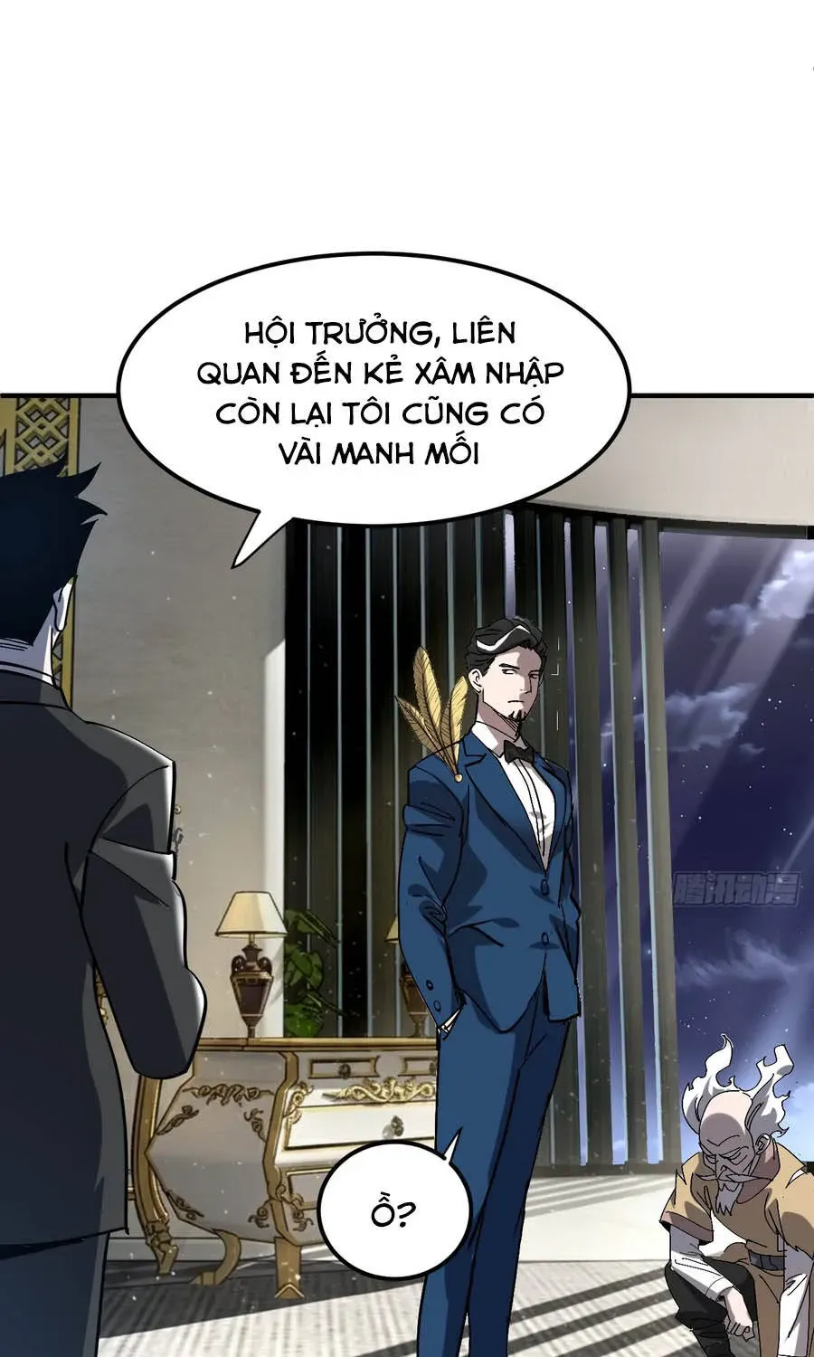 Tôi Dùng Hệ Thống Đỉnh Cấp Tái Tạo Thế Giới Chapter 45 - 36