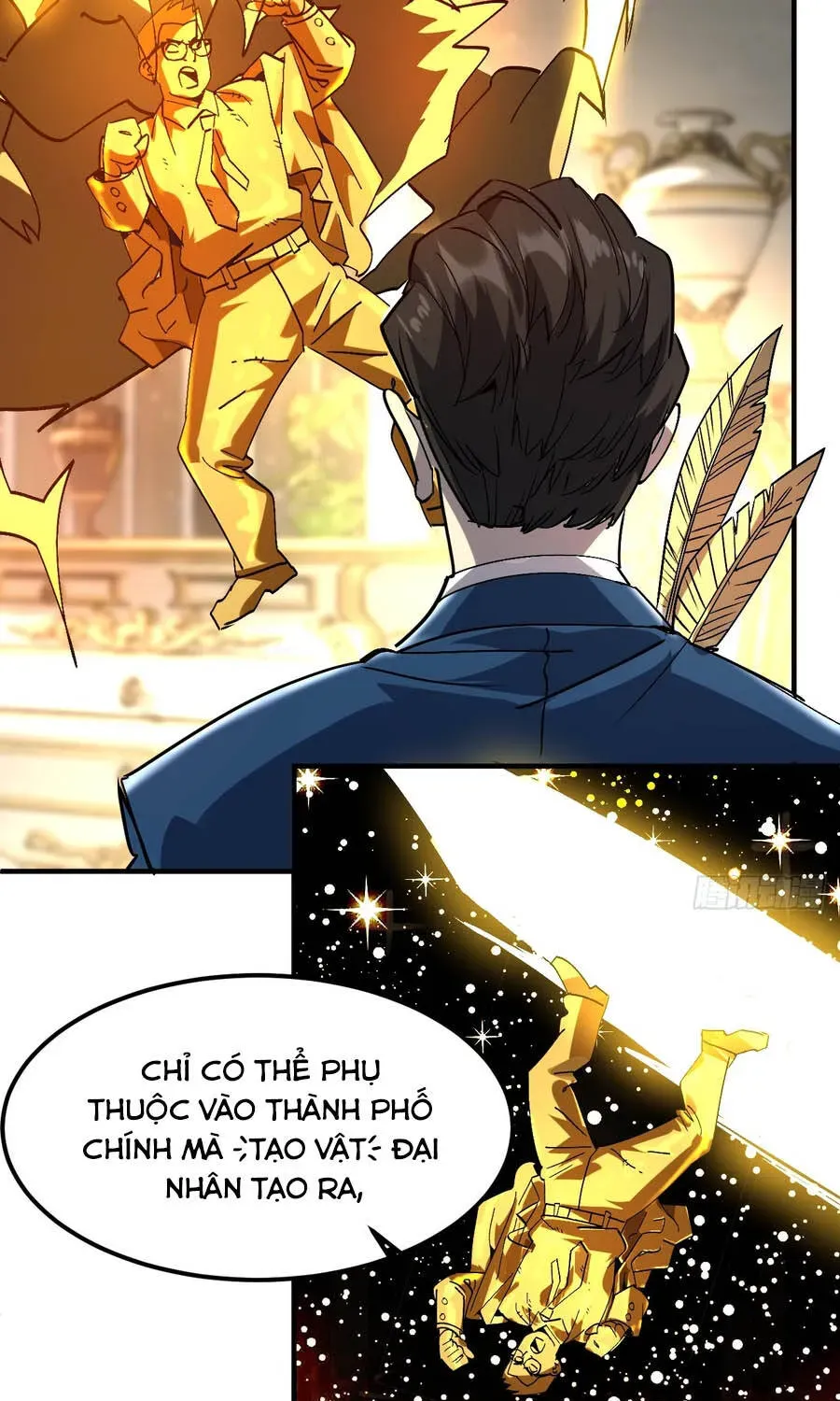 Tôi Dùng Hệ Thống Đỉnh Cấp Tái Tạo Thế Giới Chapter 45 - 56