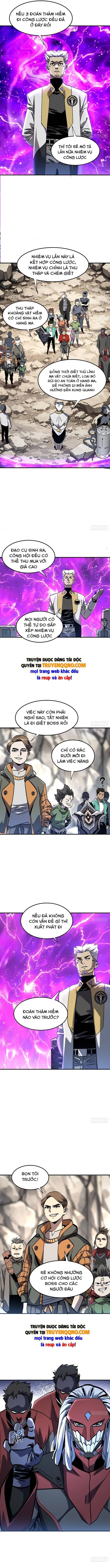 Tôi Dùng Hệ Thống Đỉnh Cấp Tái Tạo Thế Giới Chapter 46 - 13