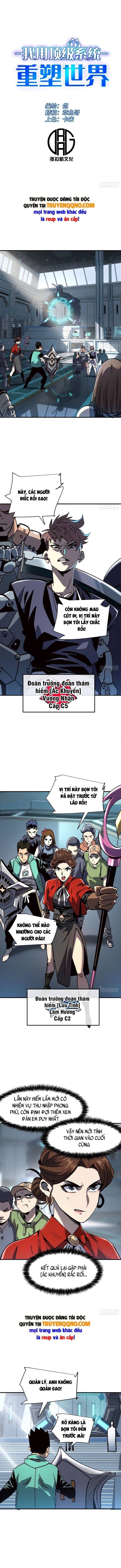 Tôi Dùng Hệ Thống Đỉnh Cấp Tái Tạo Thế Giới Chapter 46 - 4