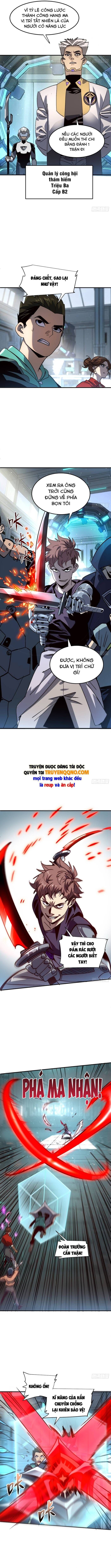 Tôi Dùng Hệ Thống Đỉnh Cấp Tái Tạo Thế Giới Chapter 46 - 5