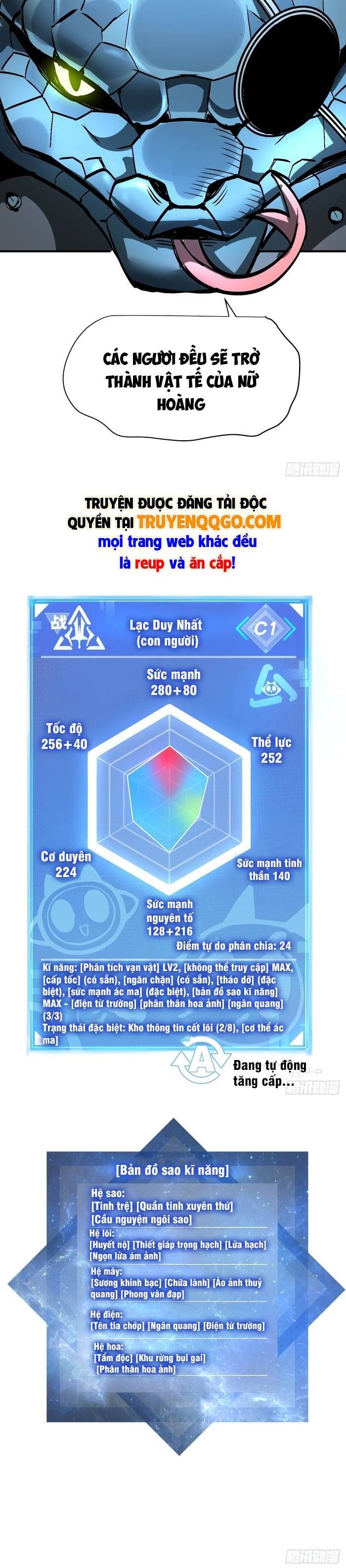 Tôi Dùng Hệ Thống Đỉnh Cấp Tái Tạo Thế Giới Chapter 47 - 14