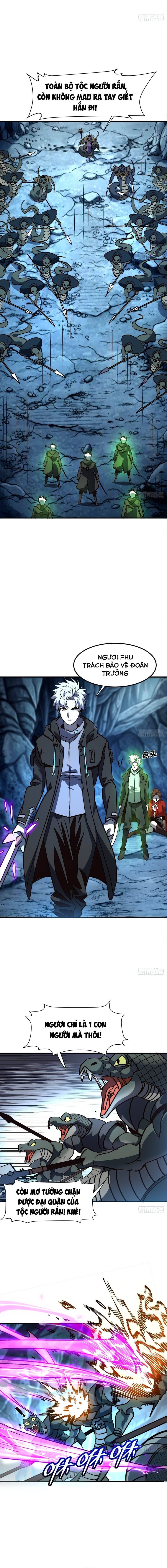 Tôi Dùng Hệ Thống Đỉnh Cấp Tái Tạo Thế Giới Chapter 50 - 7