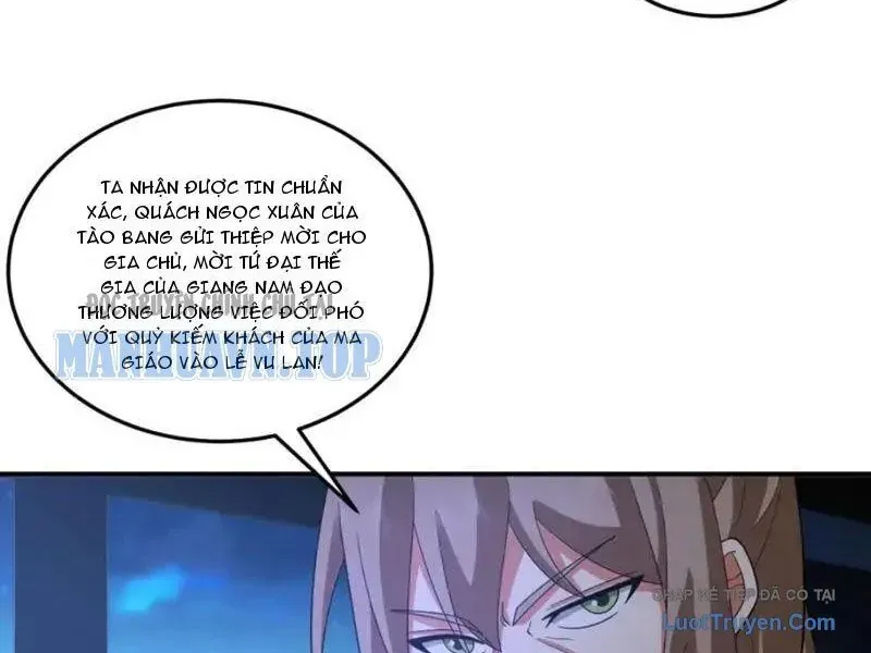 Phu Nhân Của Ta Là Giáo Chủ Ma Giáo Chapter 24 - 5