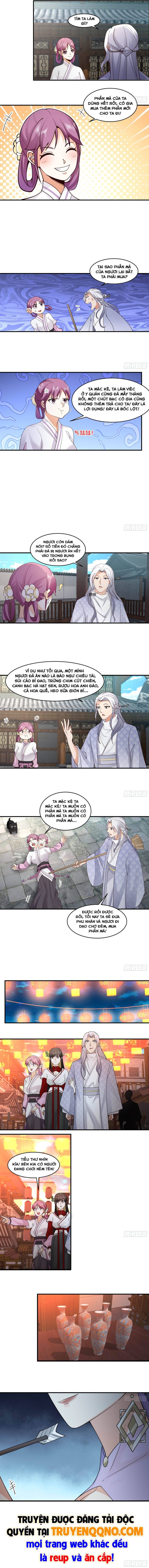 Phu Nhân Của Ta Là Giáo Chủ Ma Giáo Chapter 44 - 7