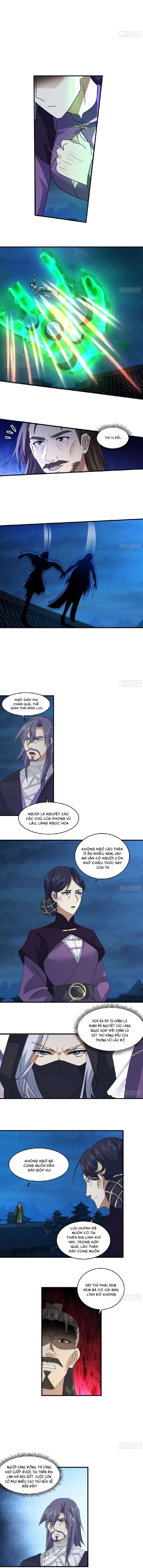 Phu Nhân Của Ta Là Giáo Chủ Ma Giáo Chapter 51 - 6