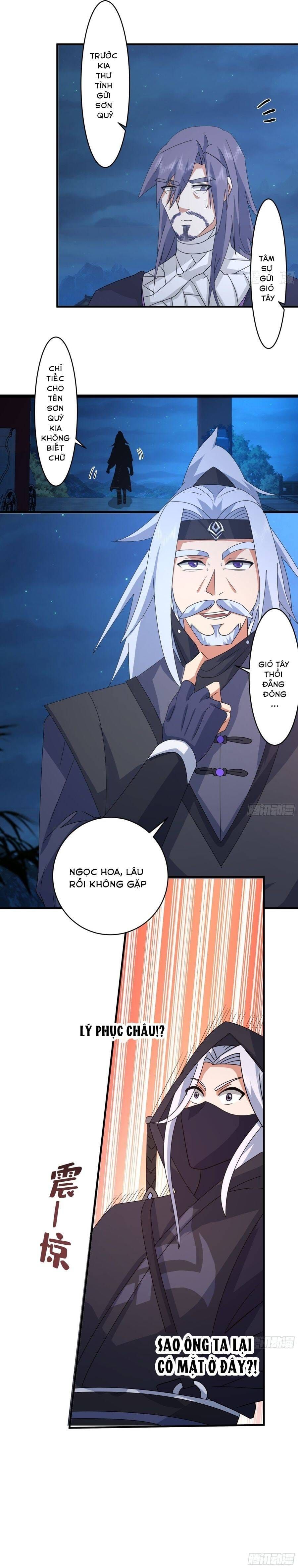 Phu Nhân Của Ta Là Giáo Chủ Ma Giáo Chapter 51 - 7