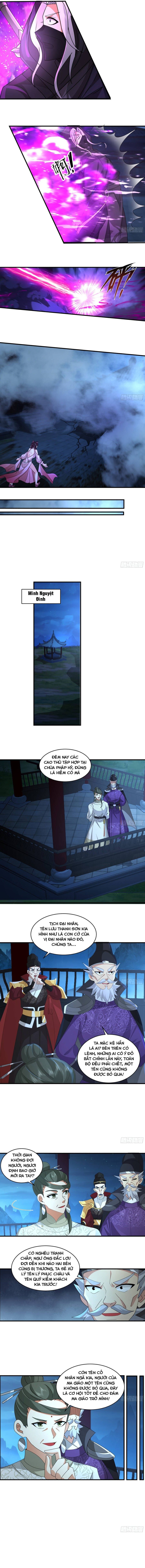 Phu Nhân Của Ta Là Giáo Chủ Ma Giáo Chapter 53 - 5