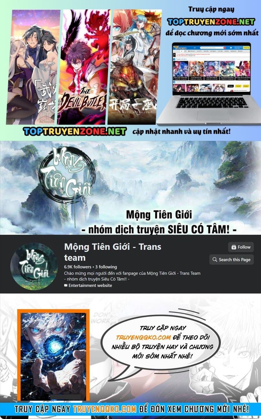 Phu Nhân Của Ta Là Giáo Chủ Ma Giáo Chapter 54 - 2