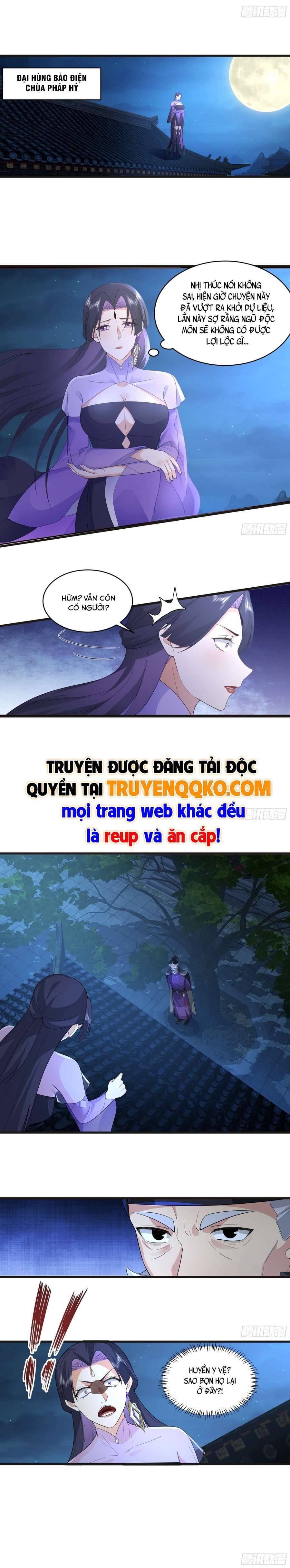 Phu Nhân Của Ta Là Giáo Chủ Ma Giáo Chapter 54 - 8