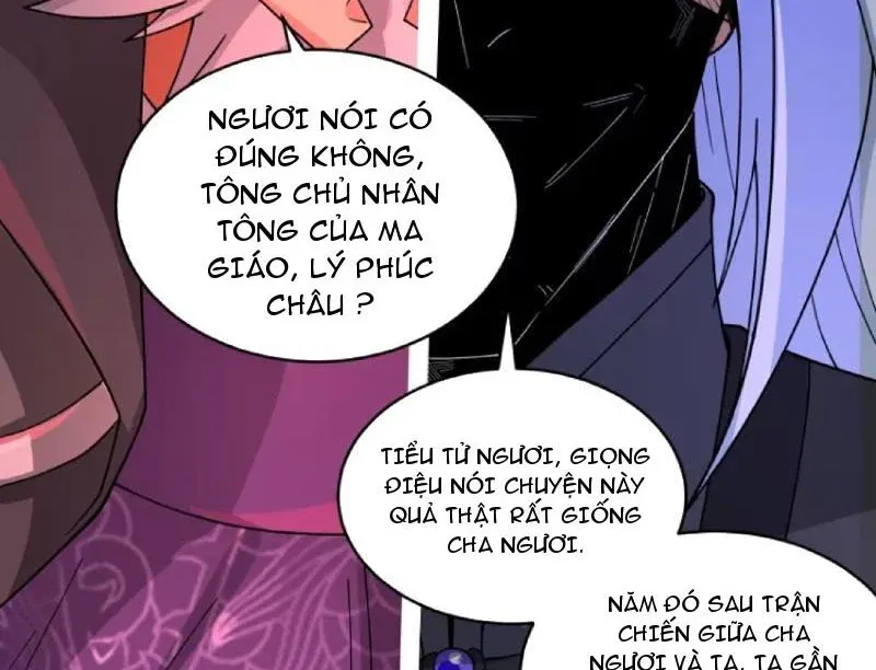 Phu Nhân Của Ta Là Giáo Chủ Ma Giáo Chapter 57 - 26