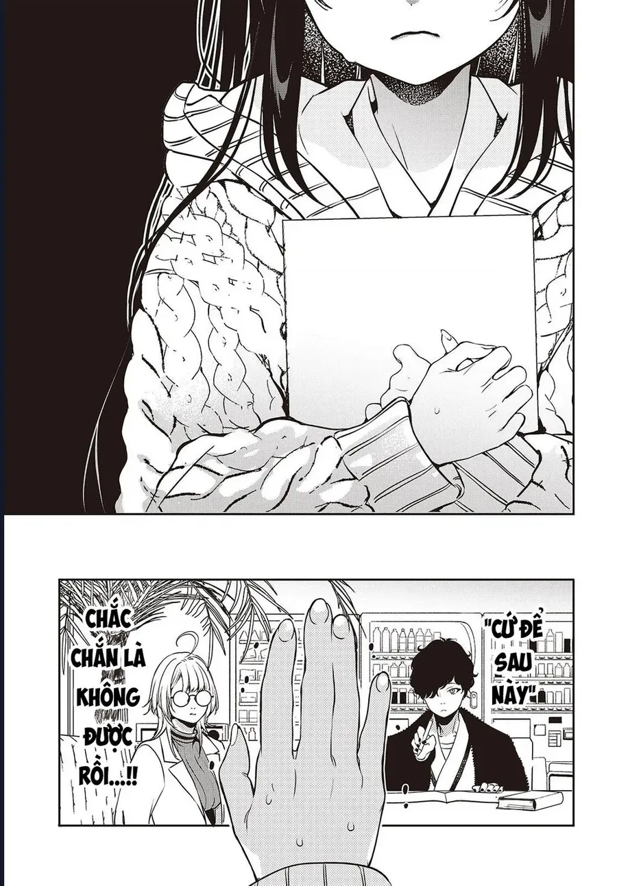 Soshite Hero To Uso Wo Tsuku Chapter 11 - 16