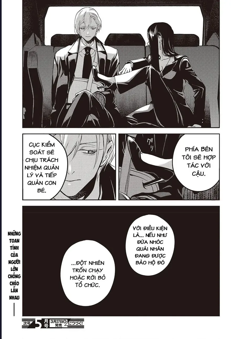 Soshite Hero To Uso Wo Tsuku Chapter 11 - 20