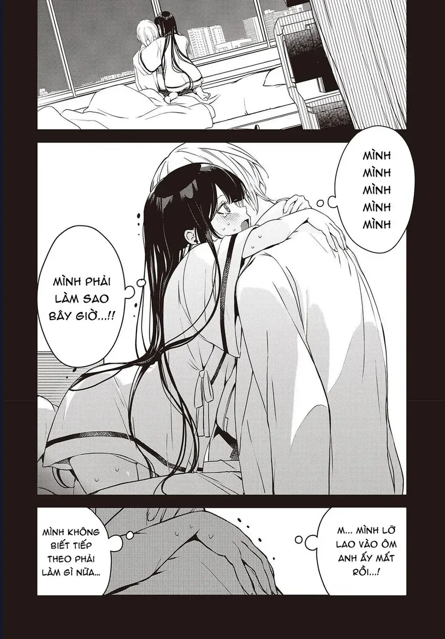 Soshite Hero To Uso Wo Tsuku Chapter 11 - 3