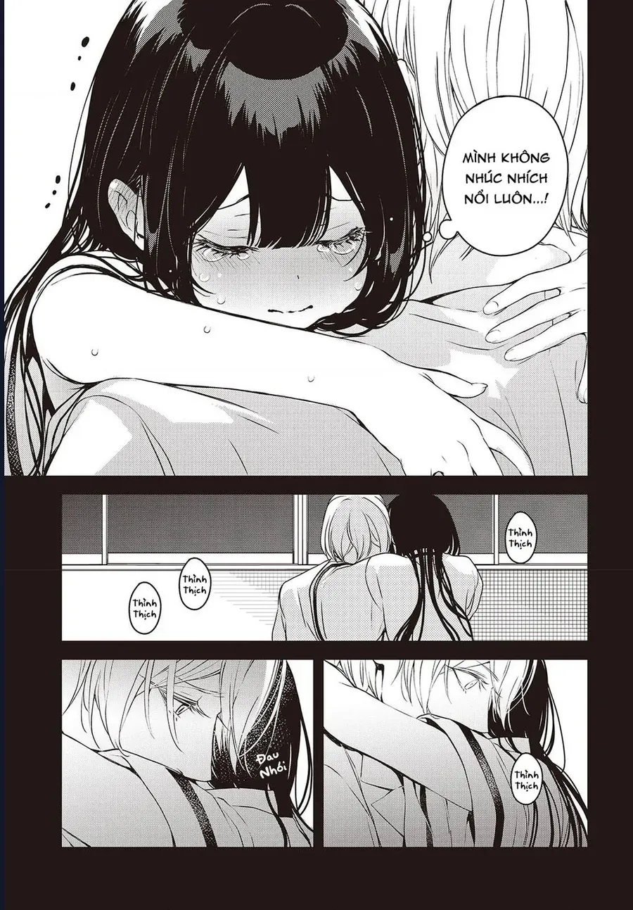 Soshite Hero To Uso Wo Tsuku Chapter 11 - 4