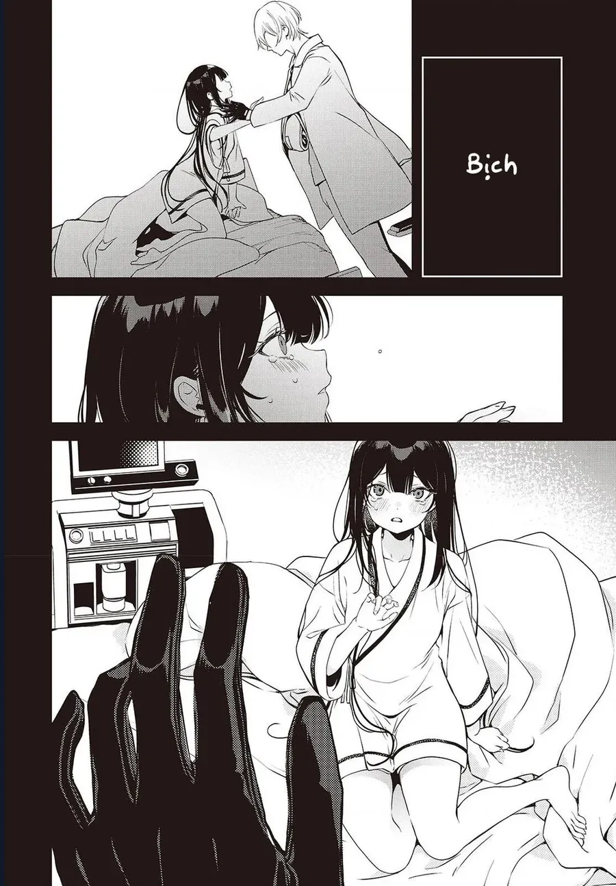 Soshite Hero To Uso Wo Tsuku Chapter 11 - 5