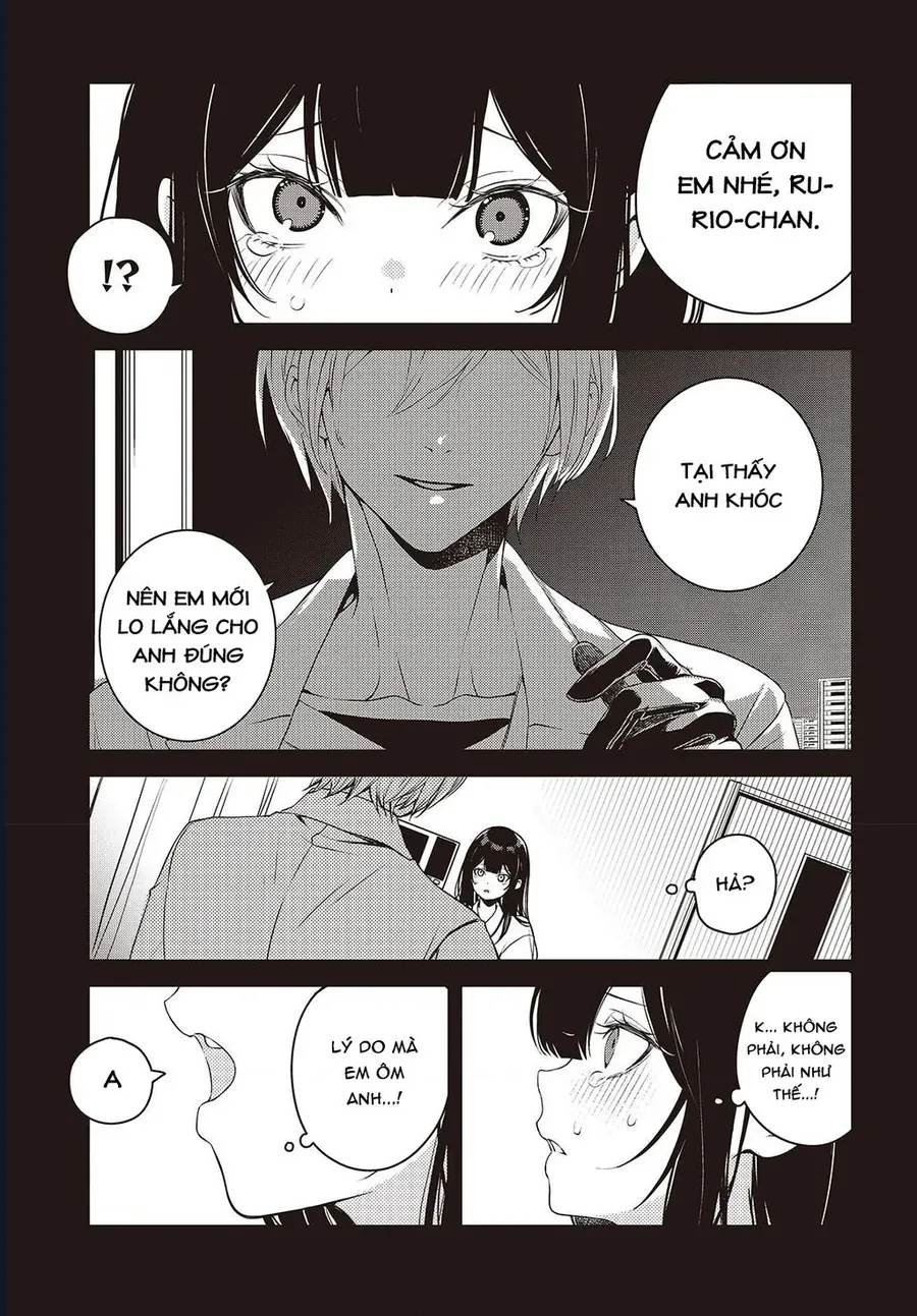 Soshite Hero To Uso Wo Tsuku Chapter 11 - 6