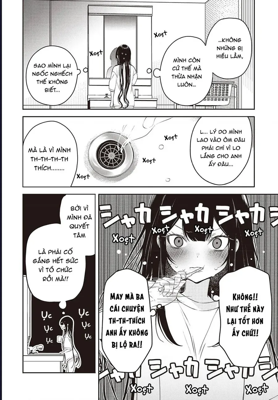 Soshite Hero To Uso Wo Tsuku Chapter 11 - 9