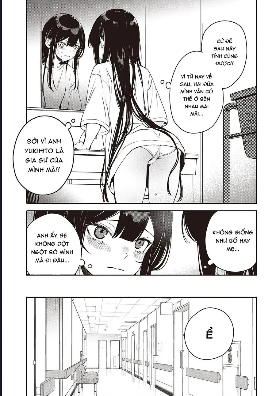 Soshite Hero To Uso Wo Tsuku Chapter 11 - 10