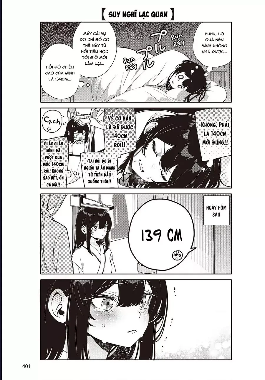 Soshite Hero To Uso Wo Tsuku Chapter 9.5 - 4