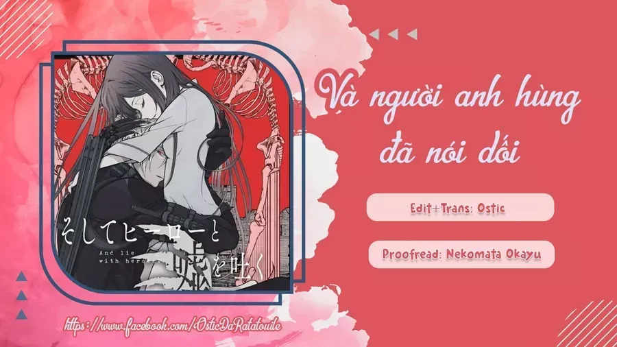 Soshite Hero To Uso Wo Tsuku Chapter 9.5 - 8