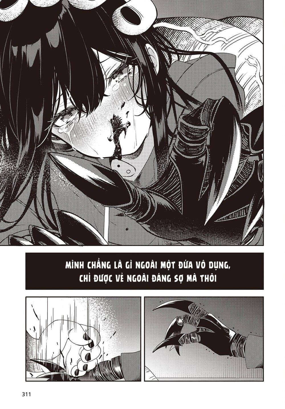 Soshite Hero To Uso Wo Tsuku Chapter 9 - 13