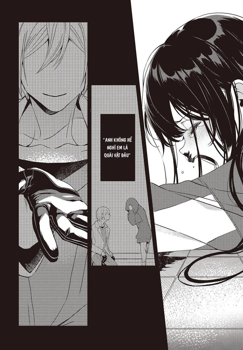 Soshite Hero To Uso Wo Tsuku Chapter 9 - 14