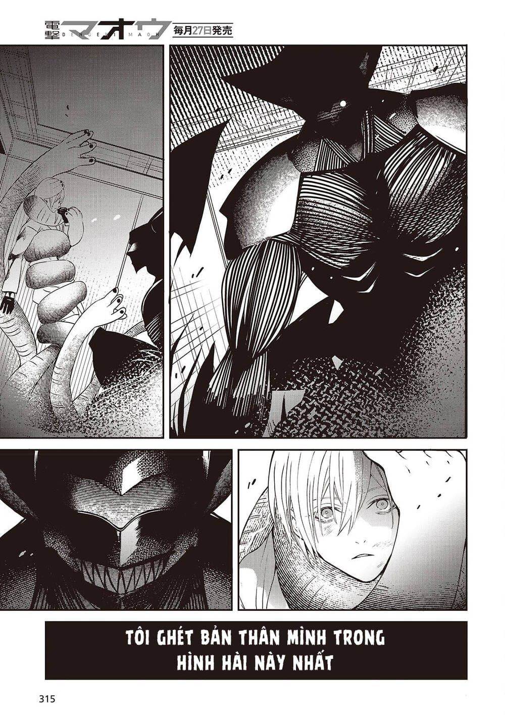 Soshite Hero To Uso Wo Tsuku Chapter 9 - 17