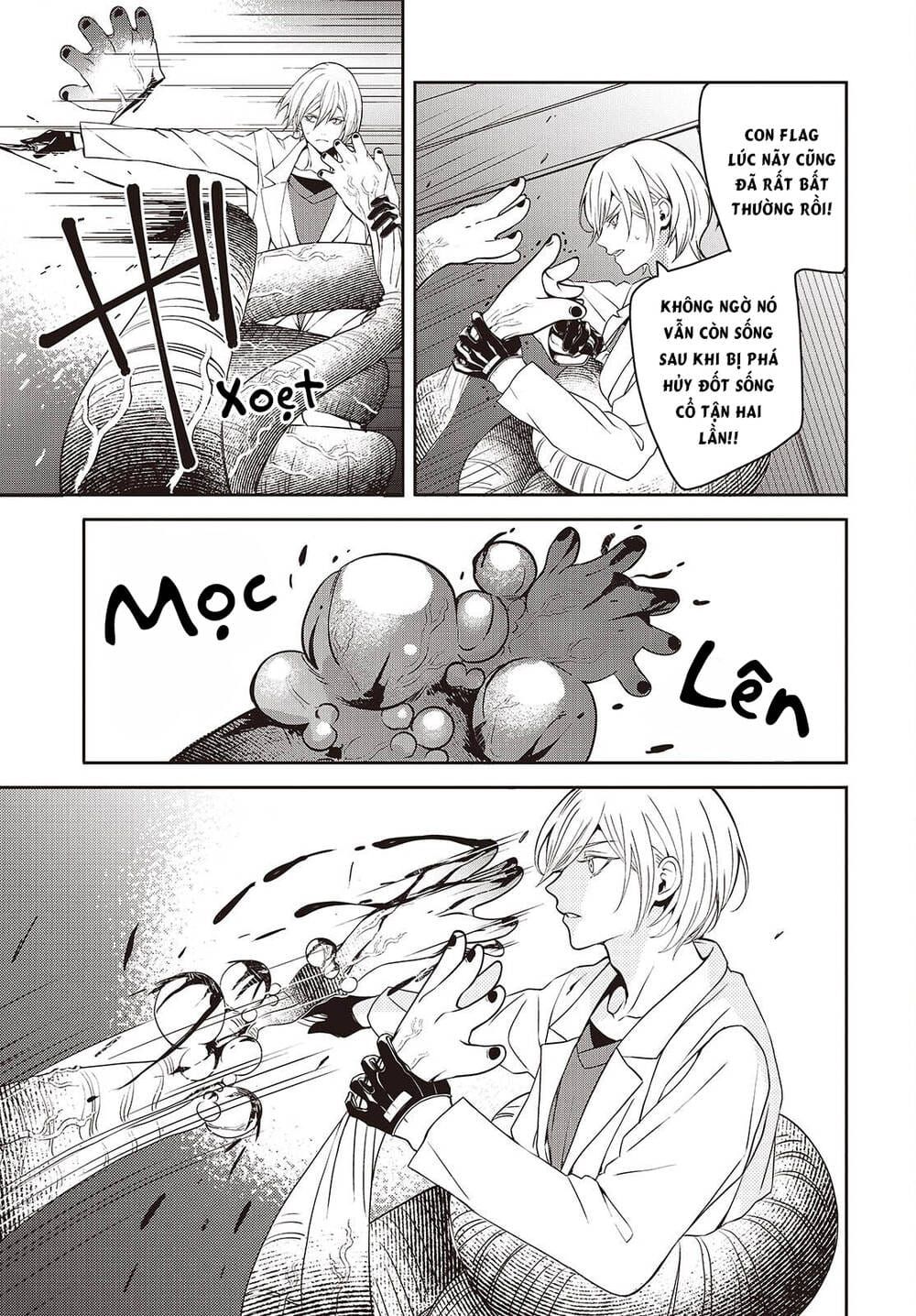 Soshite Hero To Uso Wo Tsuku Chapter 9 - 3