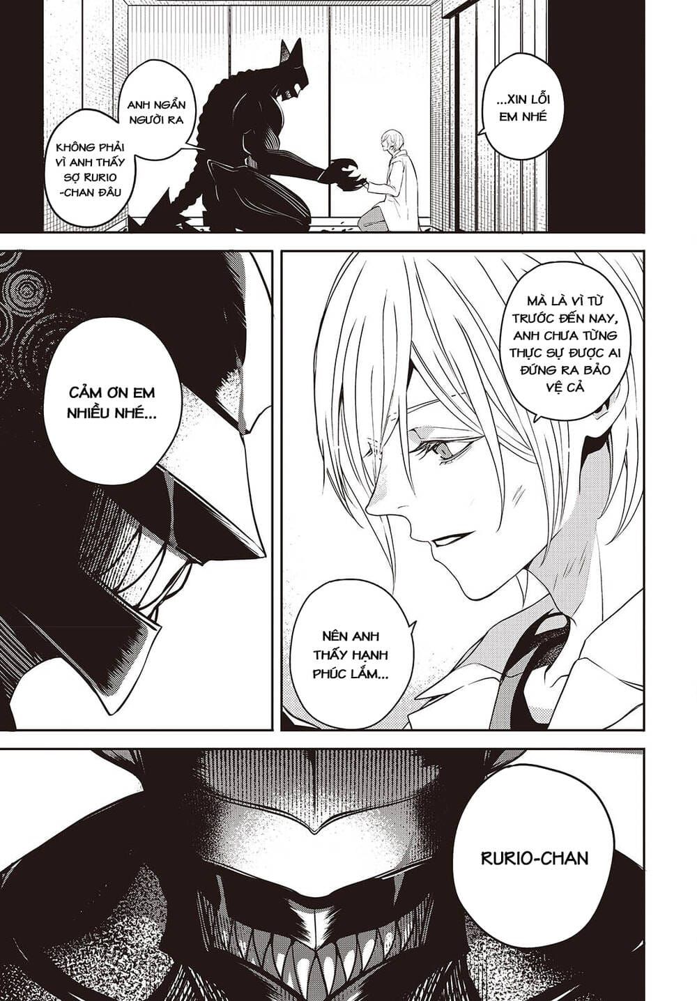 Soshite Hero To Uso Wo Tsuku Chapter 9 - 25
